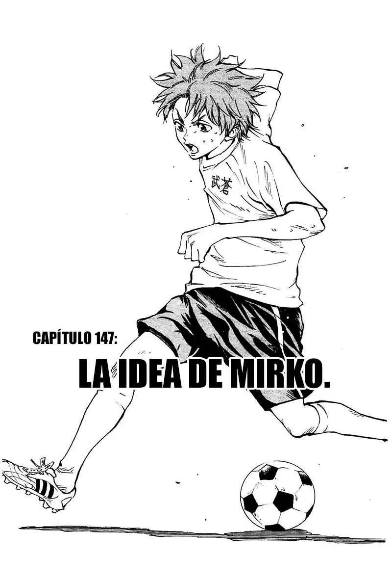 Be Blues! Ao ni nare (2011) - Capítulo 147 - Página 2 - LectorTMOo