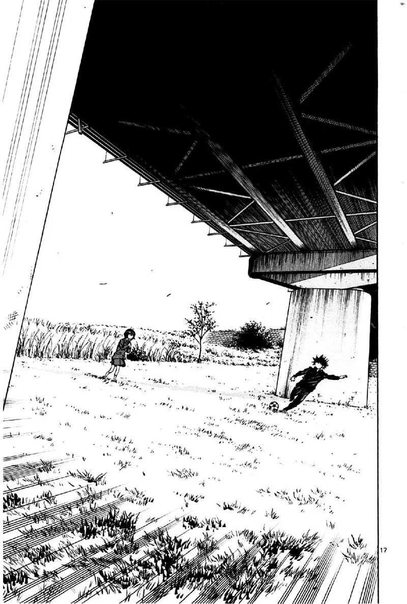 Be Blues! Ao ni nare (2011) - Capítulo 15 - Página 18 - LectorTMOo