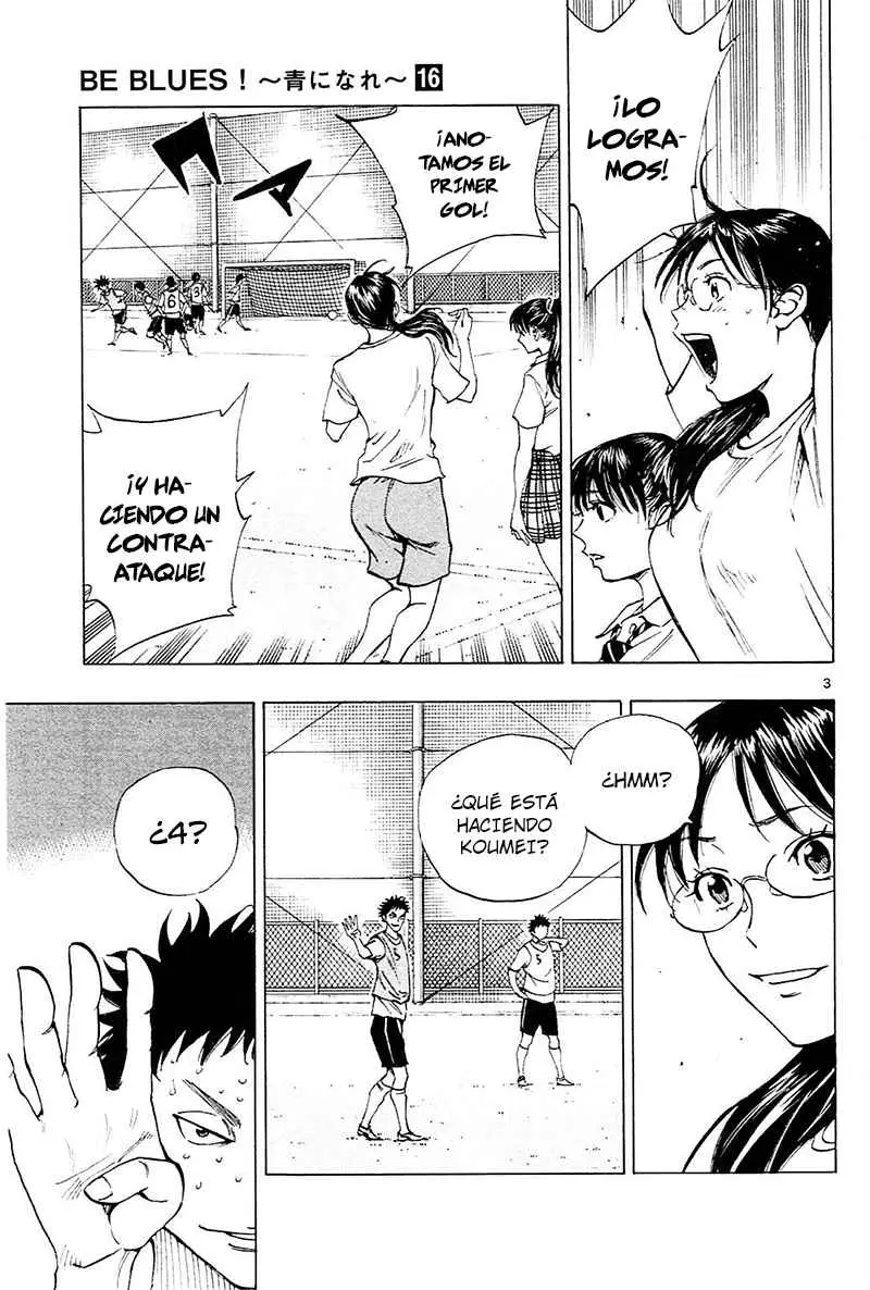 Be Blues! Ao ni nare (2011) - Capítulo 151 - Página 4 - LectorTMOo