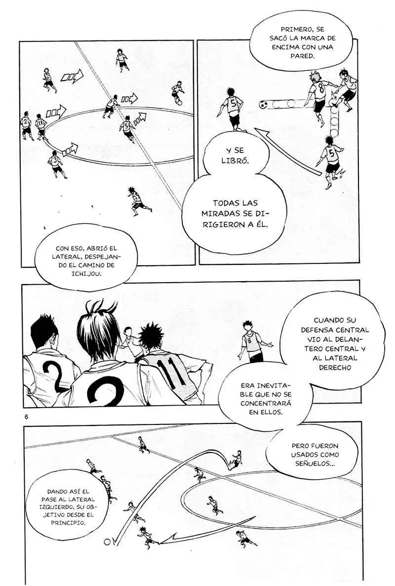 Be Blues! Ao ni nare (2011) - Capítulo 151 - Página 7 - LectorTMOo
