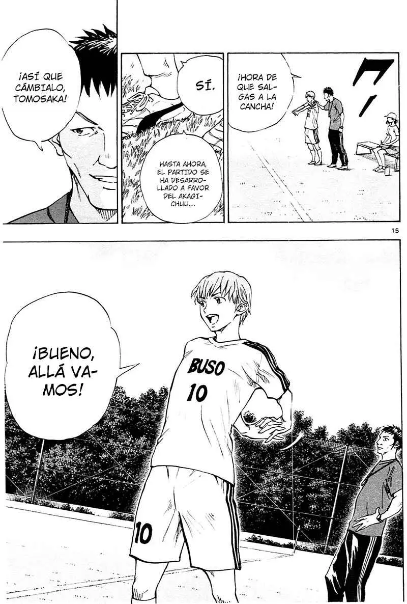 Be Blues! Ao ni nare (2011) - Capítulo 152 - Página 16 - LectorTMOo