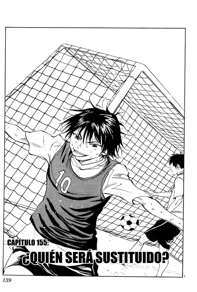 Be Blues! Ao ni nare (2011) - Capítulo 155 - Página 2 - LectorTMOo