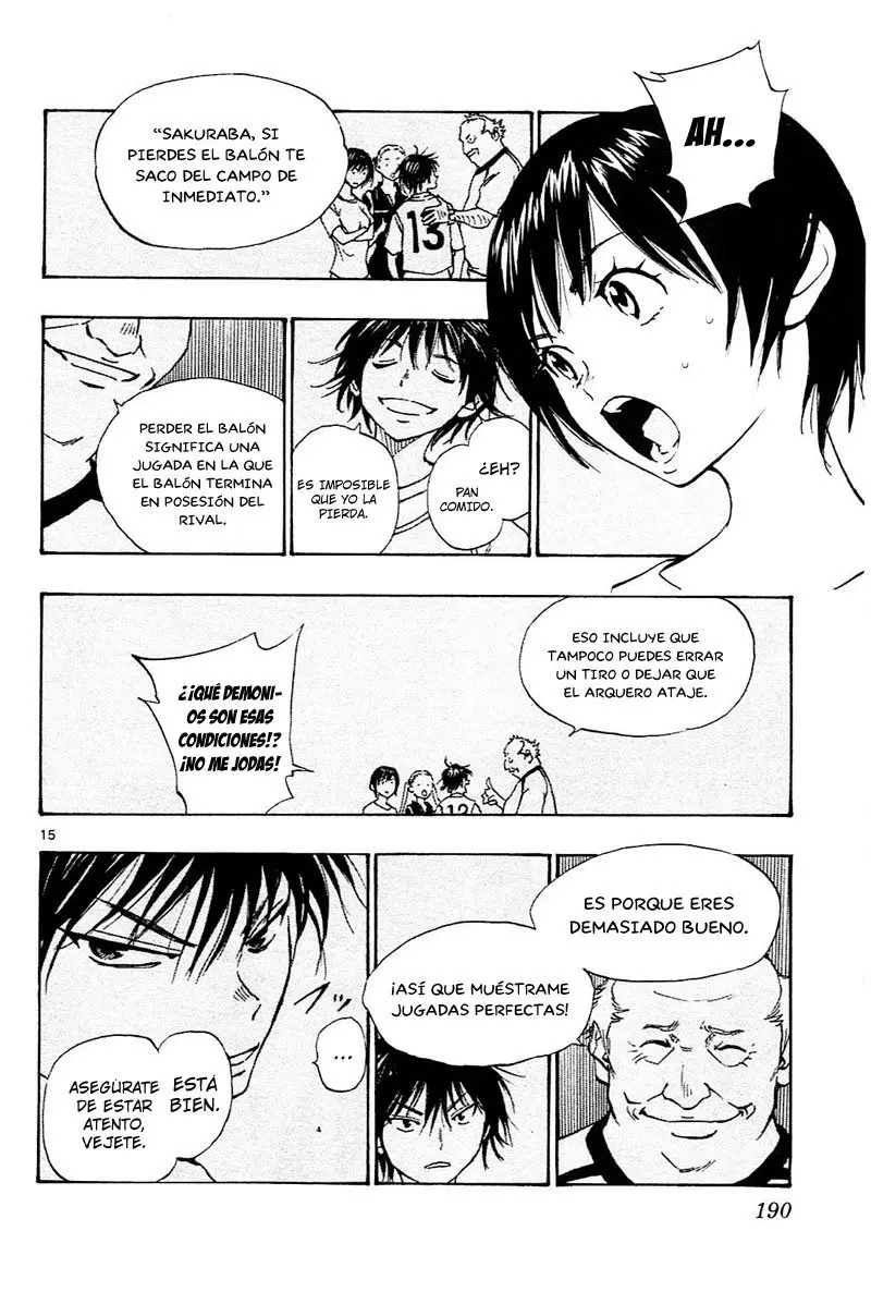 Be Blues! Ao ni nare (2011) - Capítulo 157 - Página 16 - LectorTMOo