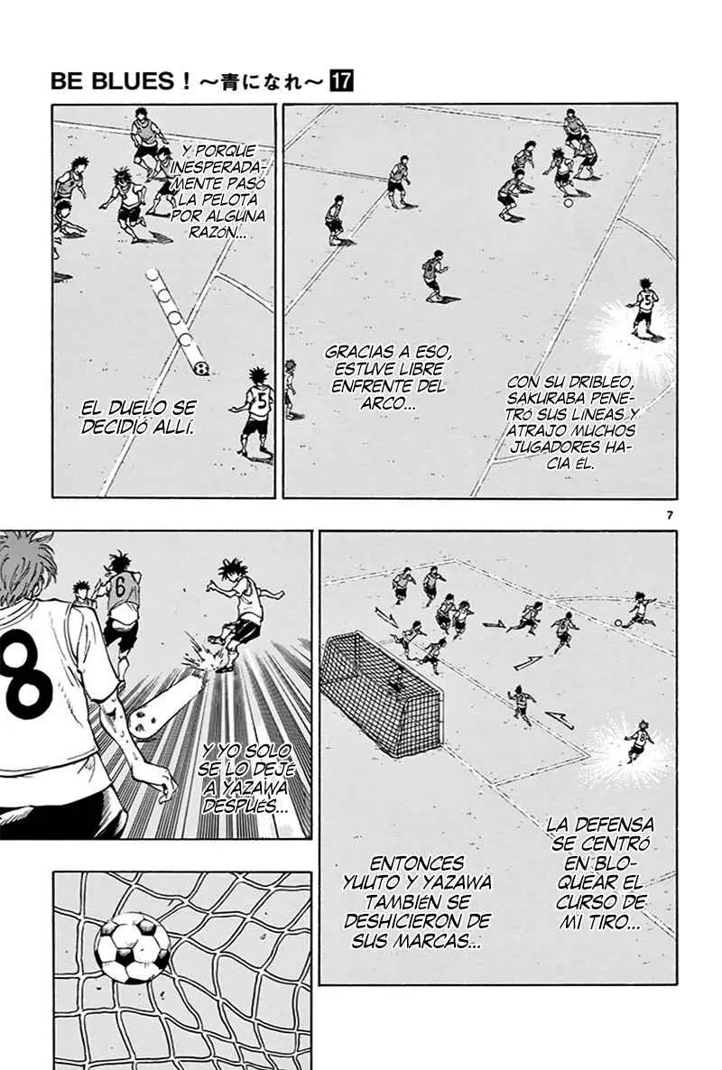 Be Blues! Ao ni nare (2011) - Capítulo 158 - Página 14 - LectorTMOo