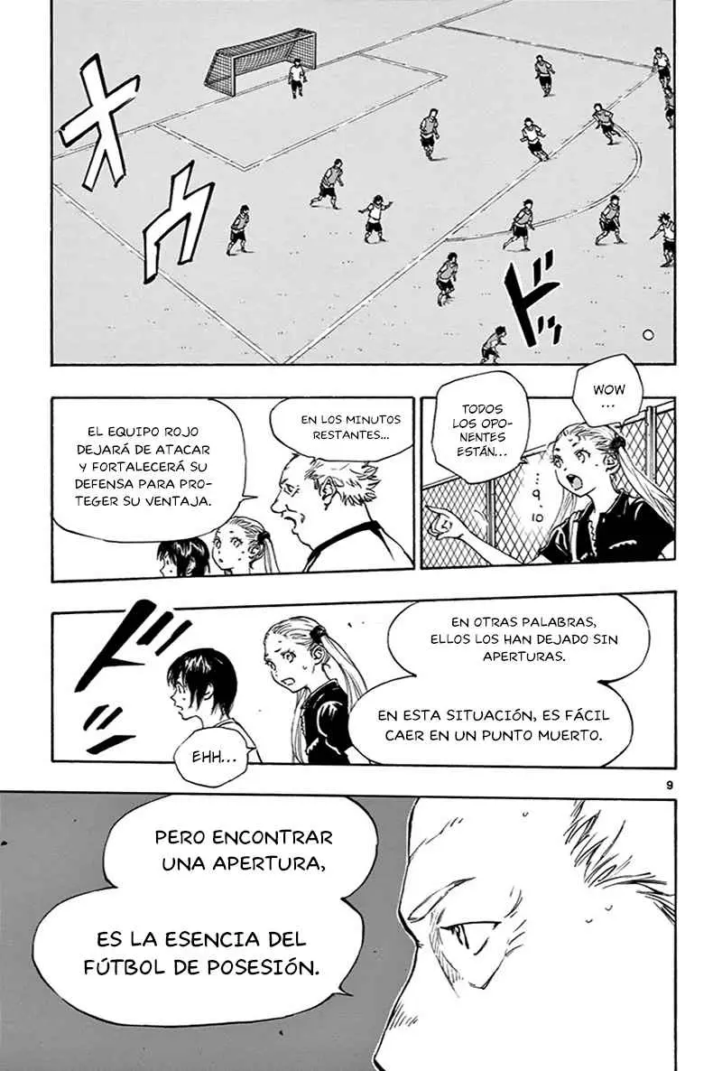 Be Blues! Ao ni nare (2011) - Capítulo 158 - Página 16 - LectorTMOo