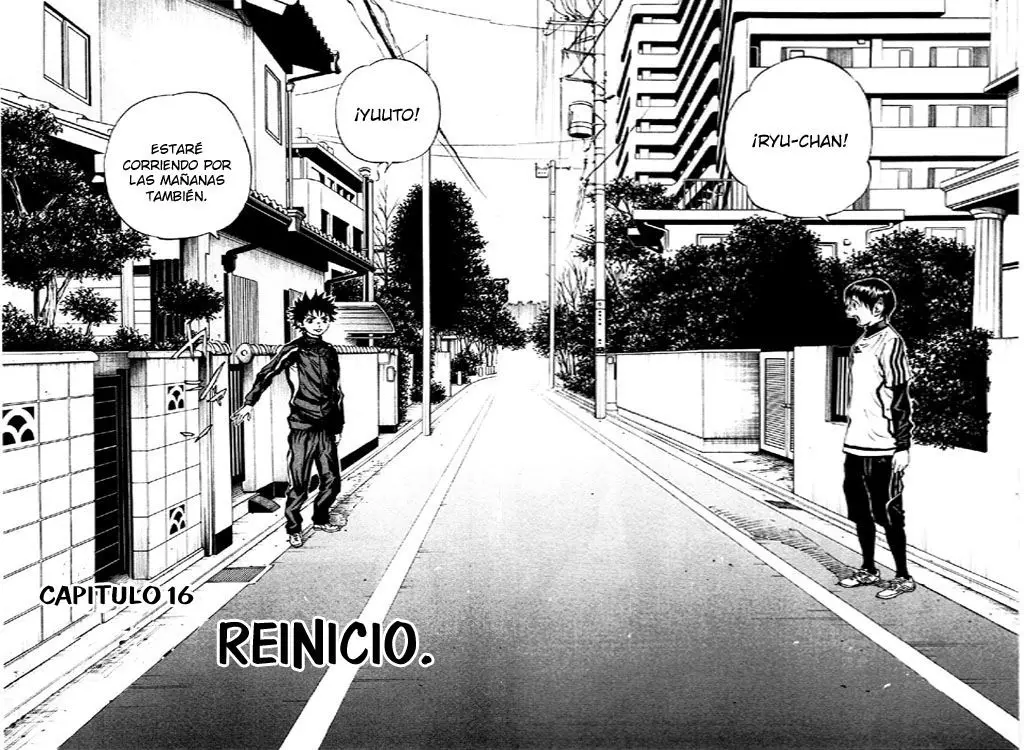 Be Blues! Ao ni nare (2011) - Capítulo 16 - Página 3 - LectorTMOo