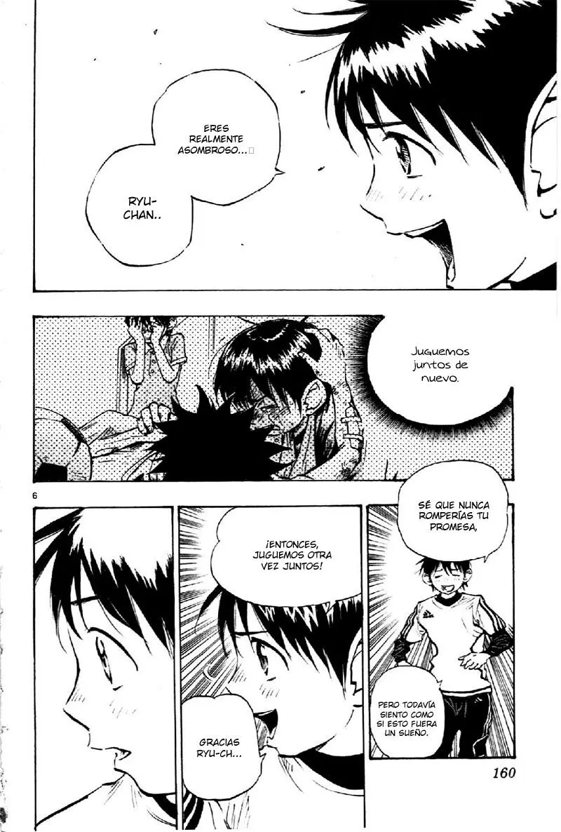 Be Blues! Ao ni nare (2011) - Capítulo 16 - Página 6 - LectorTMOo