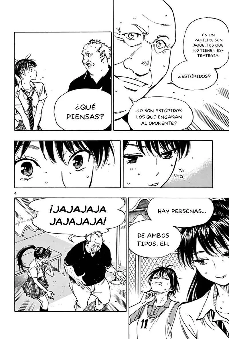 Be Blues! Ao ni nare (2011) - Capítulo 166 - Página 5 - LectorTMOo