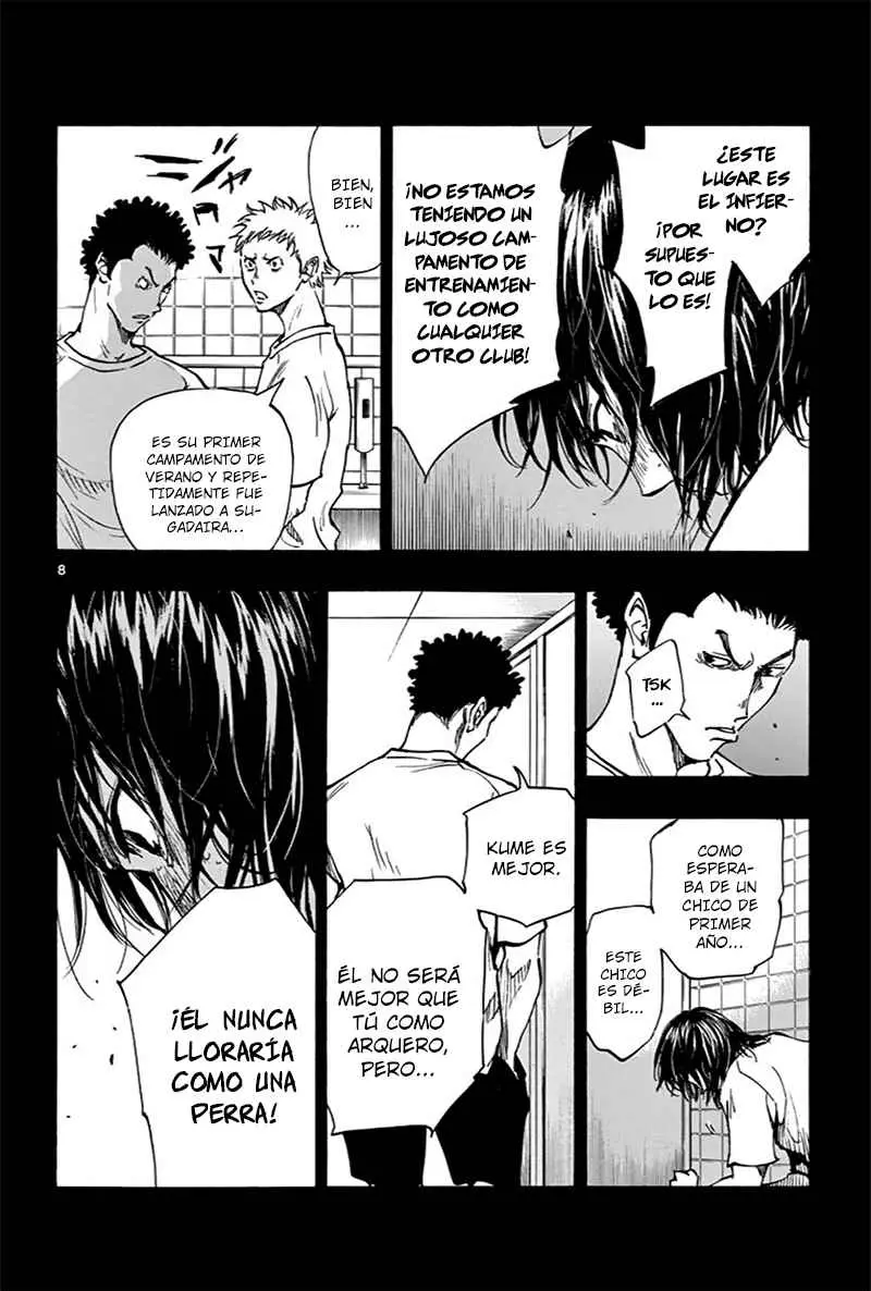 Be Blues! Ao ni nare (2011) - Capítulo 166 - Página 9 - LectorTMOo