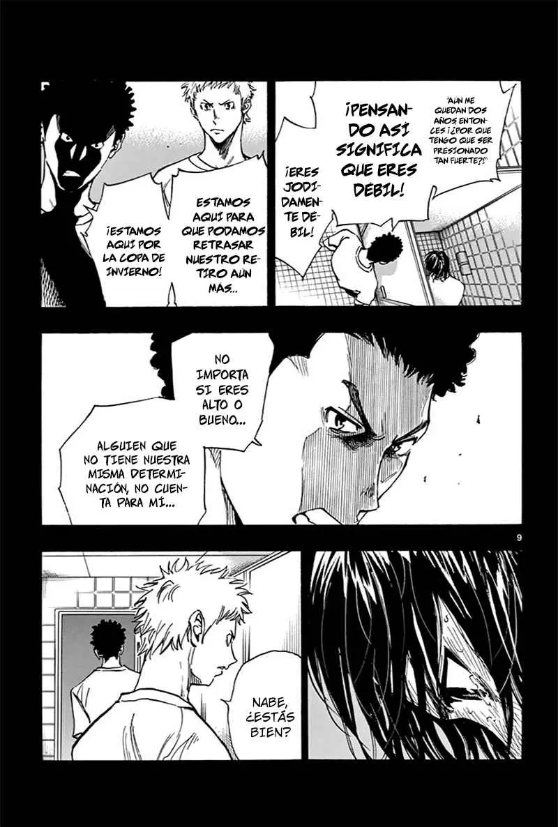 Be Blues! Ao ni nare (2011) - Capítulo 166 - Página 10 - LectorTMOo
