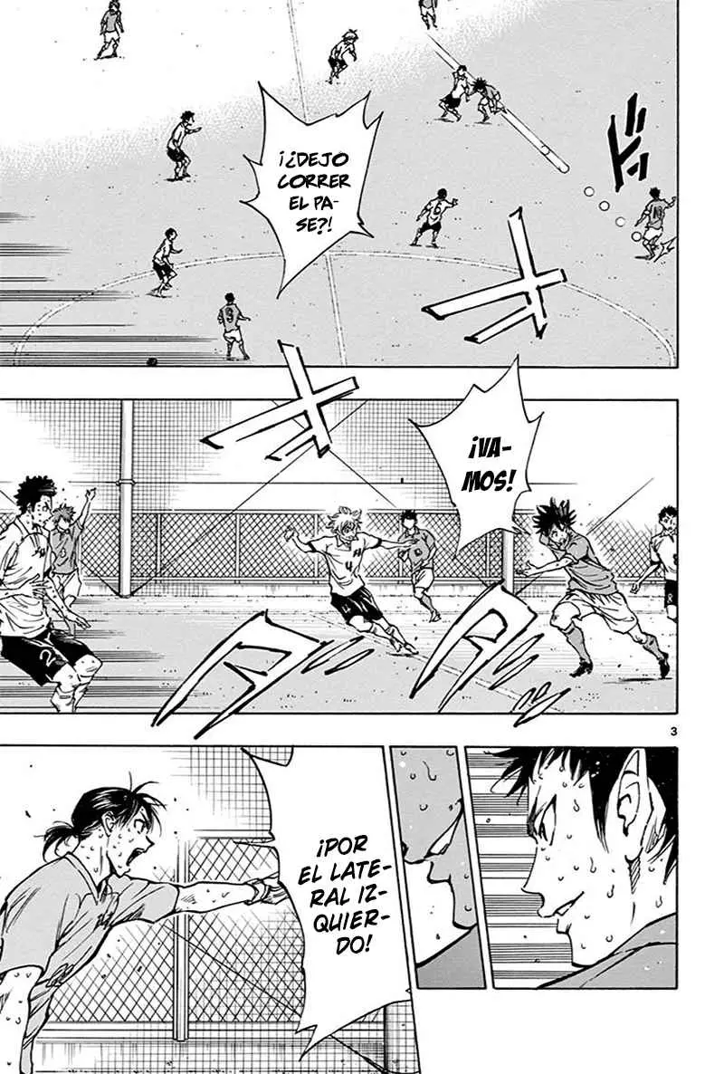 Be Blues! Ao ni nare (2011) - Capítulo 168 - Página 9 - LectorTMOo