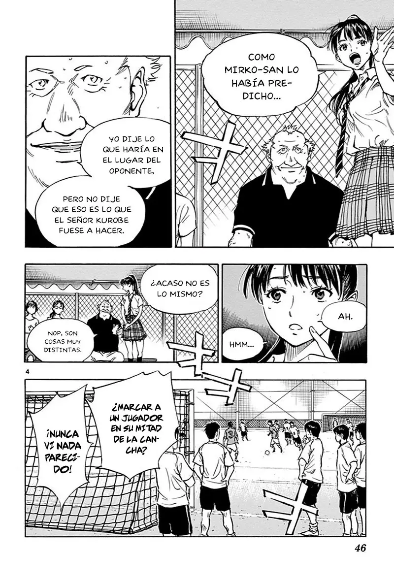 Be Blues! Ao ni nare (2011) - Capítulo 170 - Página 5 - LectorTMOo