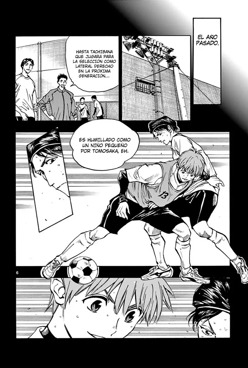 Be Blues! Ao ni nare (2011) - Capítulo 173 - Página 7 - LectorTMOo