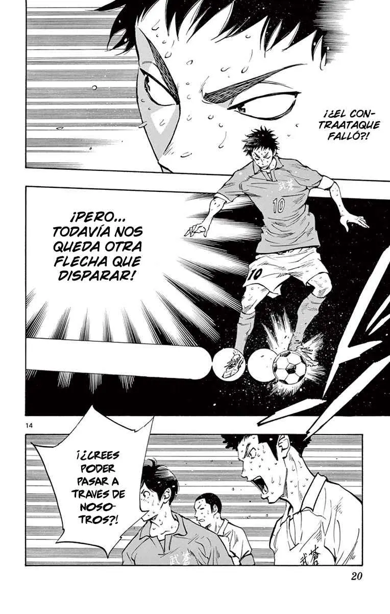 Be Blues! Ao ni nare (2011) - Capítulo 178 - Página 20 - LectorTMOo