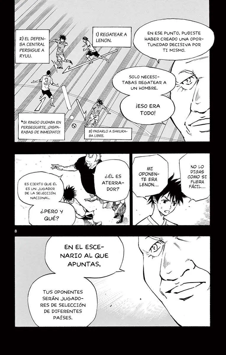 Be Blues! Ao ni nare (2011) - Capítulo 182 - Página 9 - LectorTMOo