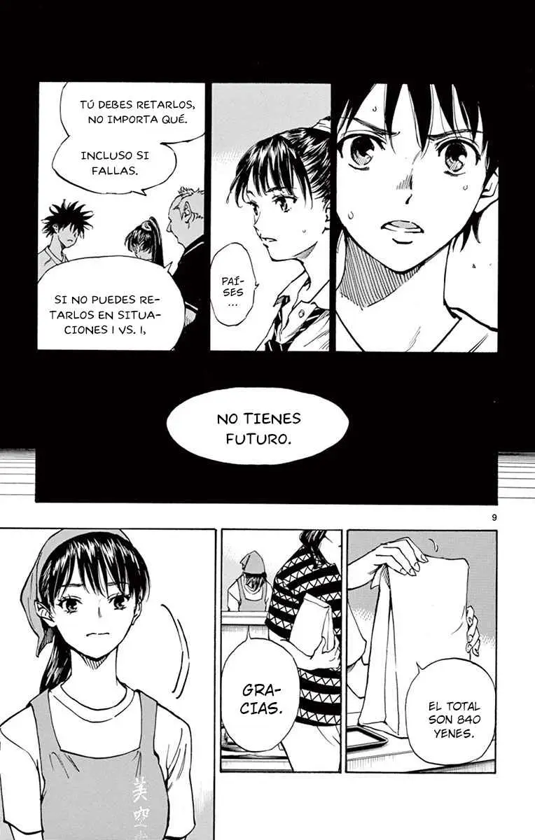 Be Blues! Ao ni nare (2011) - Capítulo 182 - Página 10 - LectorTMOo