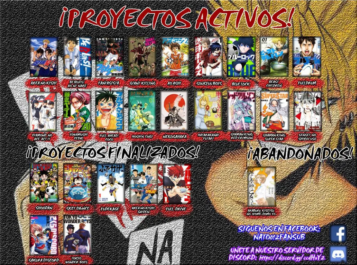 Be Blues! Ao ni nare (2011) - Capítulo 185 - Página 22 - LectorTMOo