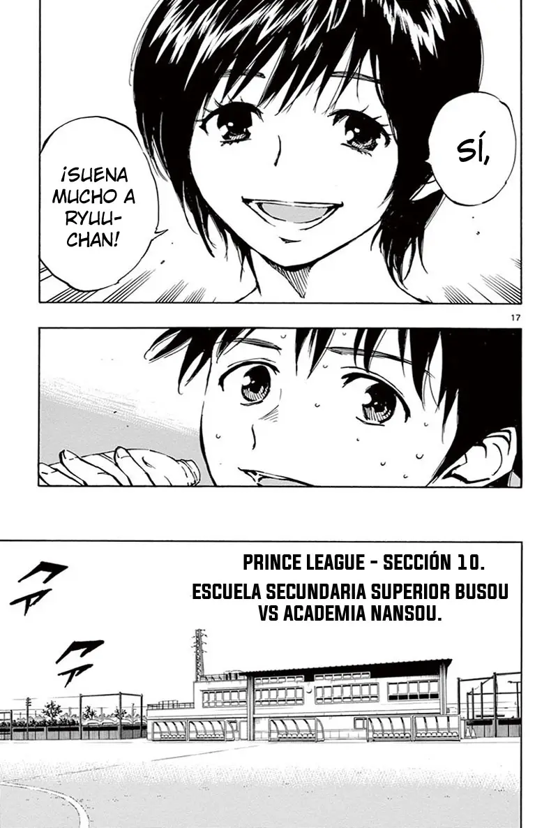 Be Blues! Ao ni nare (2011) - Capítulo 186 - Página 18 - LectorTMOo