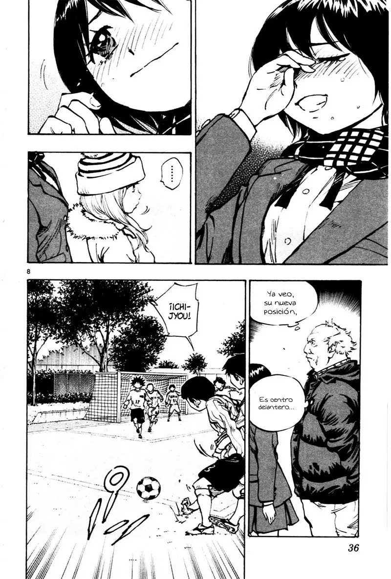 Be Blues! Ao ni nare (2011) - Capítulo 19 - Página 8 - LectorTMOo
