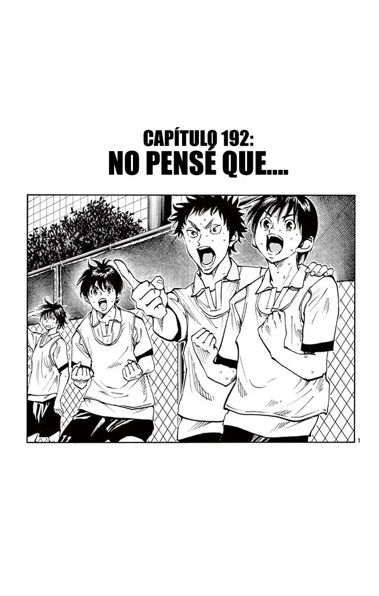 Be Blues! Ao ni nare (2011) - Capítulo 192 - Página 2 - LectorTMOo