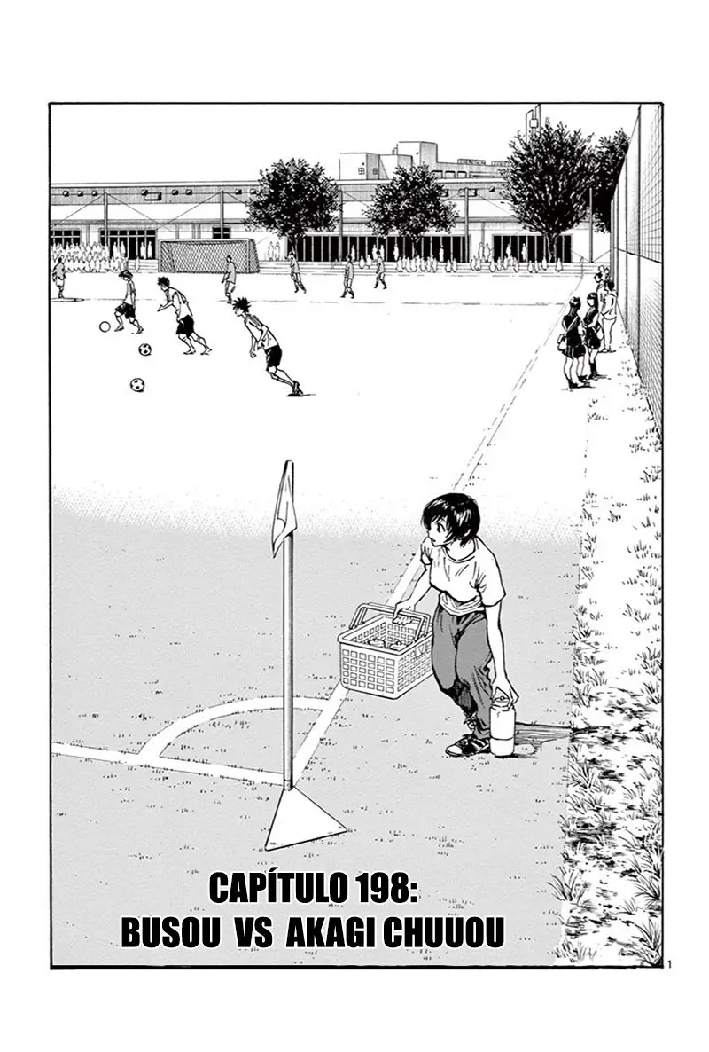 Be Blues! Ao ni nare (2011) - Capítulo 198 - Página 8 - LectorTMOo