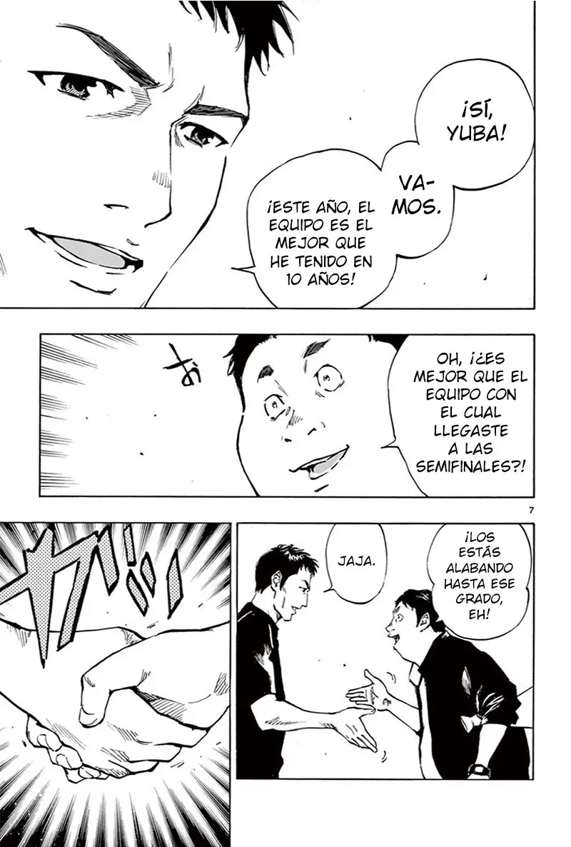 Be Blues! Ao ni nare (2011) - Capítulo 198 - Página 14 - LectorTMOo