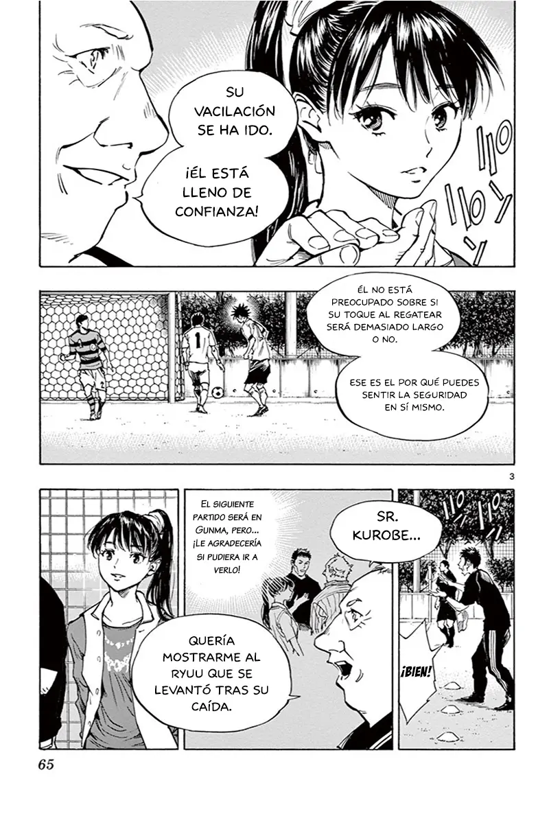 Be Blues! Ao ni nare (2011) - Capítulo 201 - Página 4 - LectorTMOo