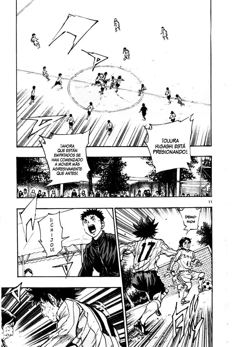 Be Blues! Ao ni nare (2011) - Capítulo 22 - Página 12 - LectorTMOo