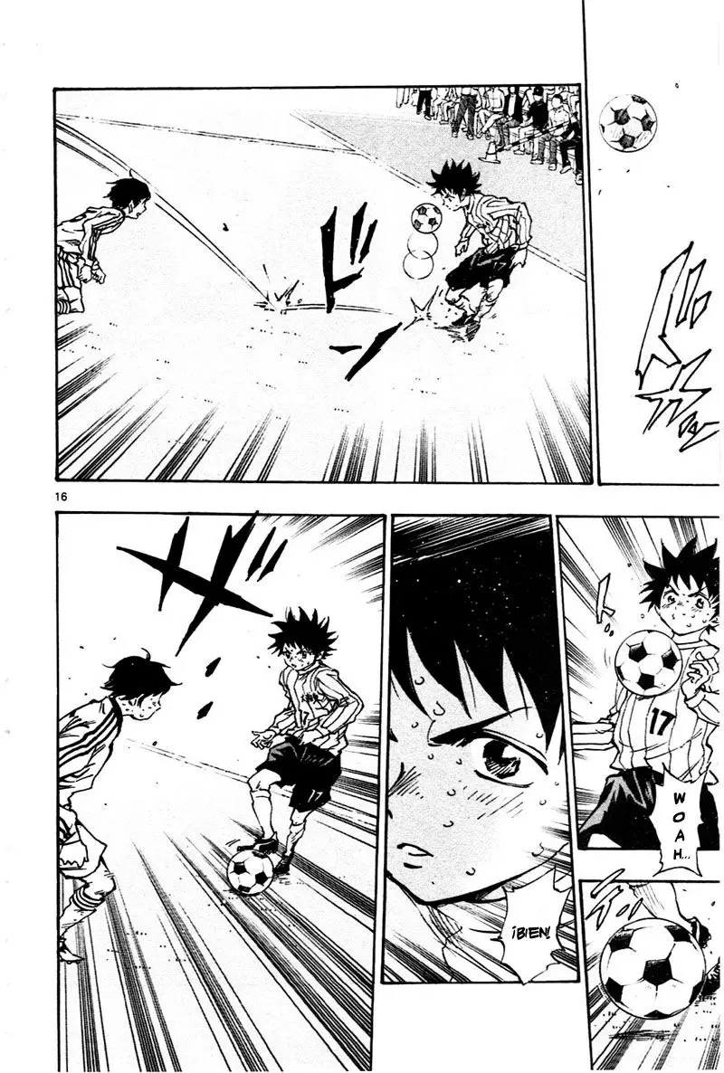 Be Blues! Ao ni nare (2011) - Capítulo 22 - Página 17 - LectorTMOo