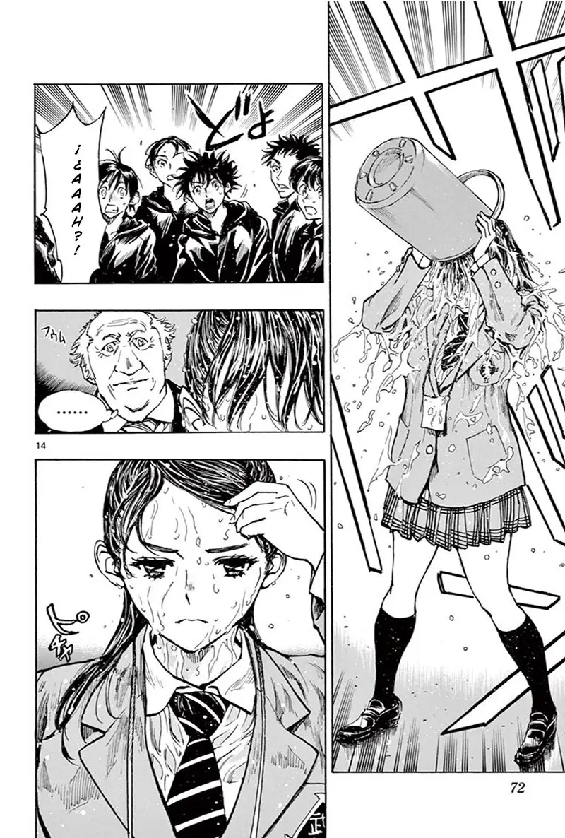 Be Blues! Ao ni nare (2011) - Capítulo 241 - Página 16 - LectorTMOo