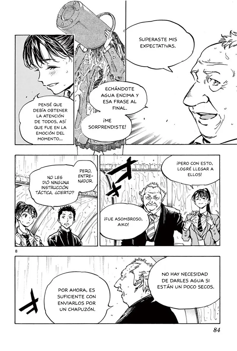 Be Blues! Ao ni nare (2011) - Capítulo 242 - Página 10 - LectorTMOo