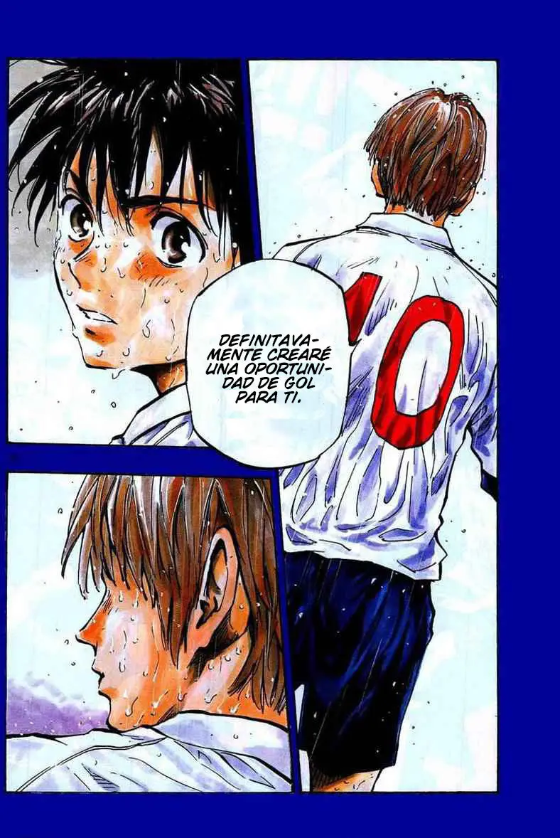 Be Blues! Ao ni nare (2011) - Capítulo 244 - Página 5 - LectorTMOo