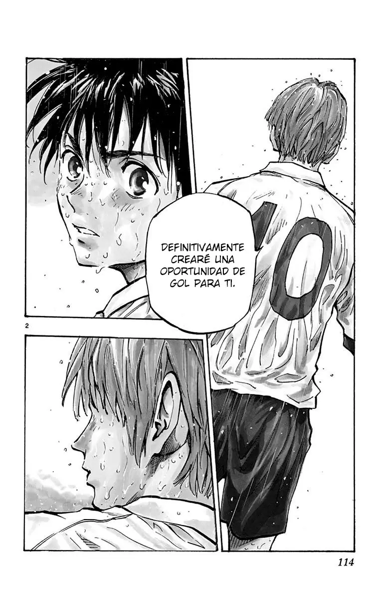 Be Blues! Ao ni nare (2011) - Capítulo 244 - Página 6 - LectorTMOo