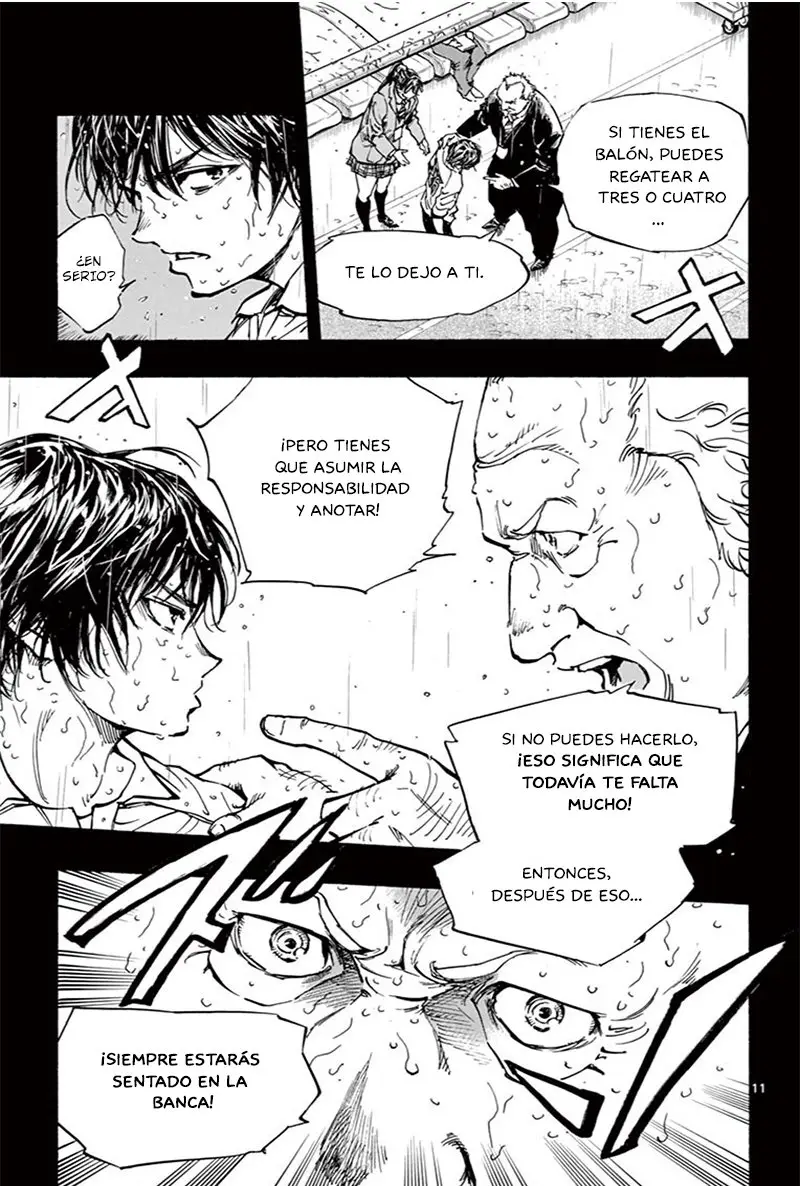 Be Blues! Ao ni nare (2011) - Capítulo 248 - Página 17 - LectorTMOo