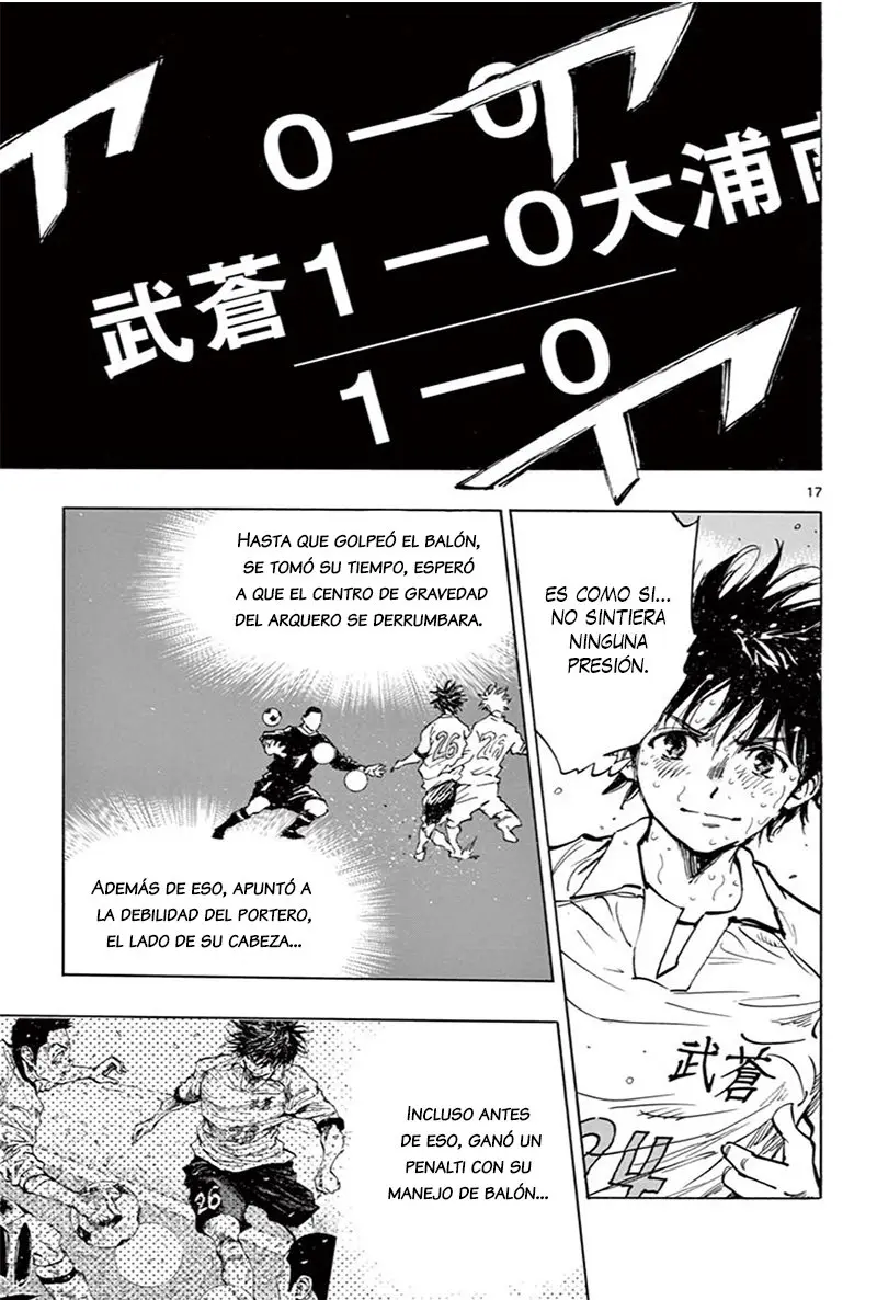 Be Blues! Ao ni nare (2011) - Capítulo 250 - Página 15 - LectorTMOo