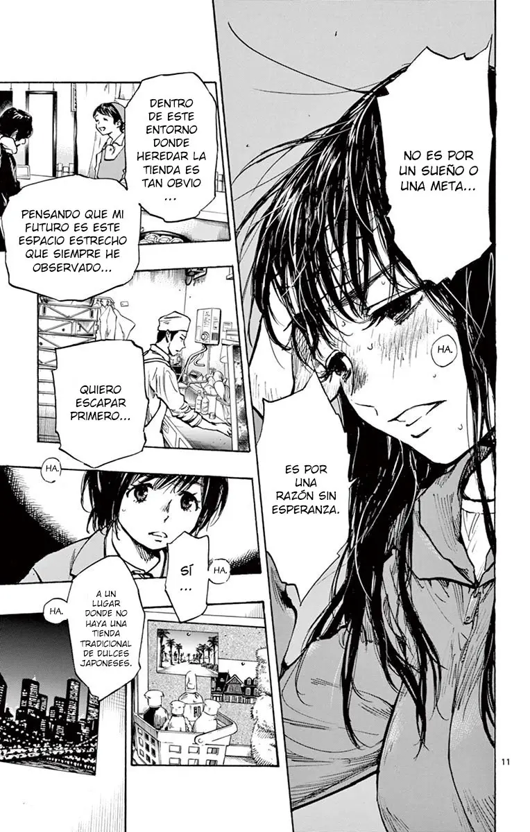 Be Blues! Ao ni nare (2011) - Capítulo 254 - Página 13 - LectorTMOo