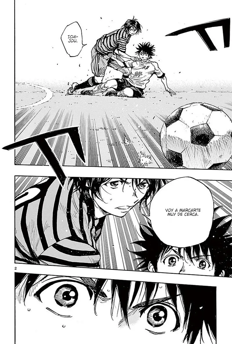 Be Blues! Ao ni nare (2011) - Capítulo 262 - Página 4 - LectorTMOo