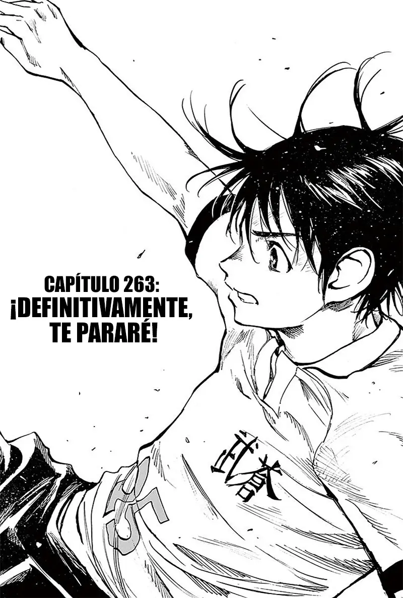 Be Blues! Ao ni nare (2011) - Capítulo 263 - Página 3 - LectorTMOo