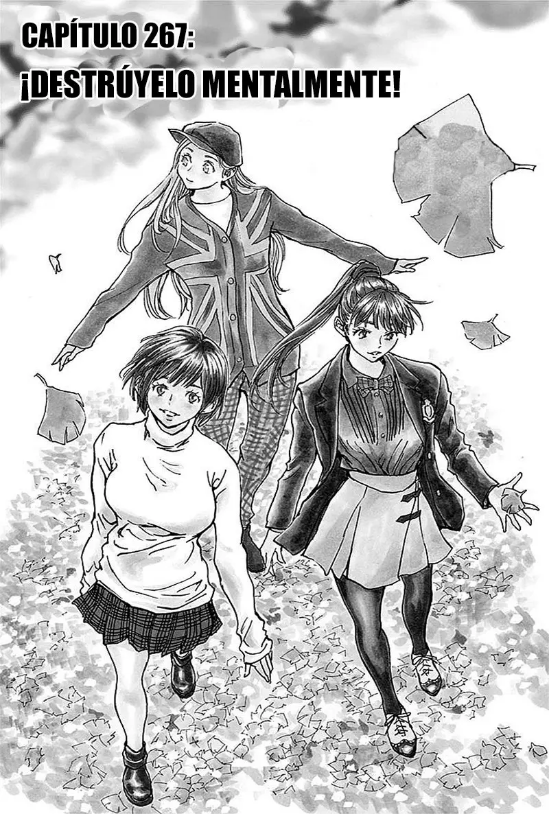 Be Blues! Ao ni nare (2011) - Capítulo 267 - Página 4 - LectorTMOo