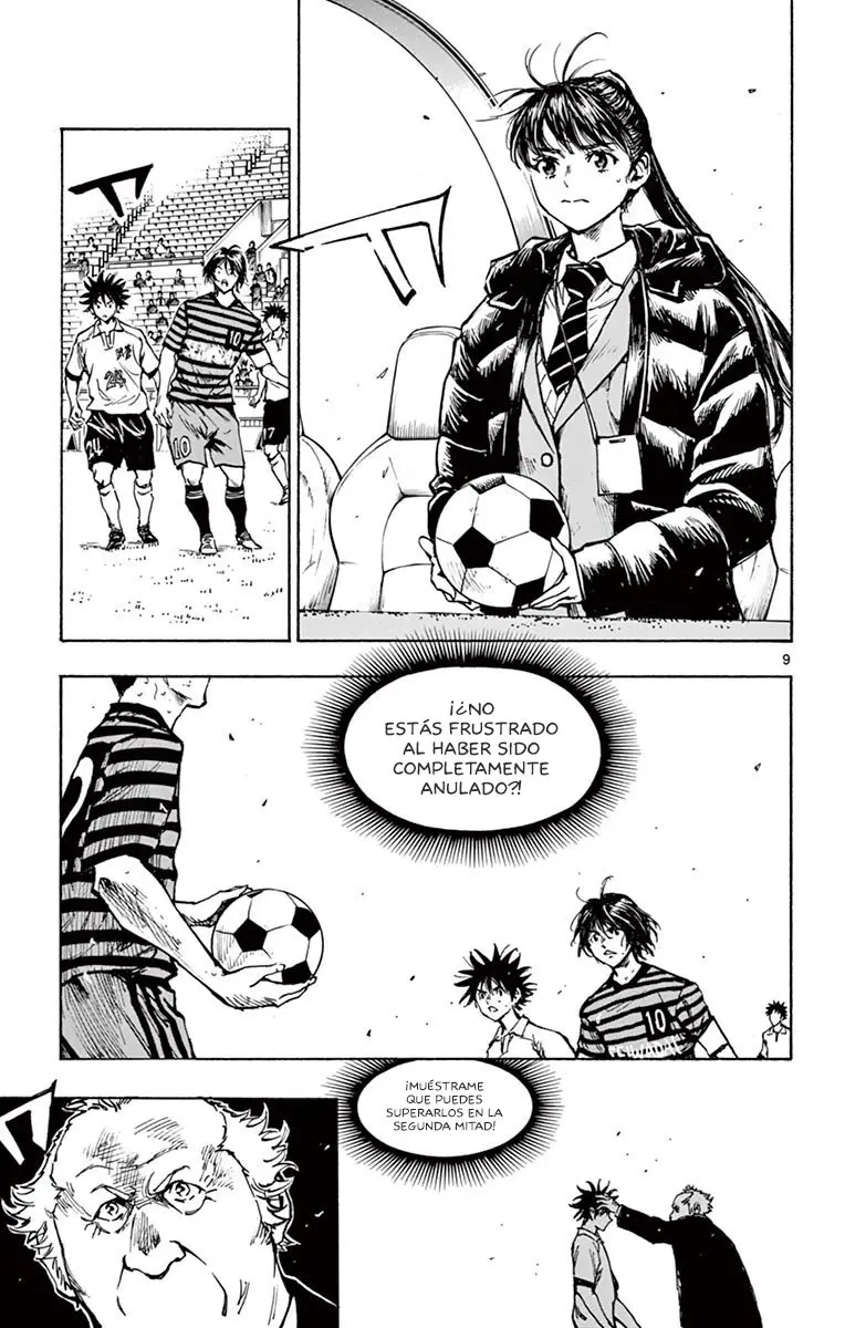 Be Blues! Ao ni nare (2011) - Capítulo 272 - Página 22 - LectorTMOo