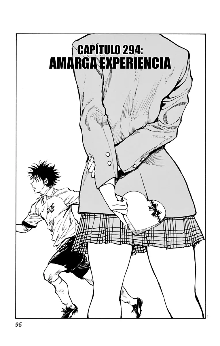 Be Blues! Ao ni nare (2011) - Capítulo 294 - Página 3 - LectorTMOo