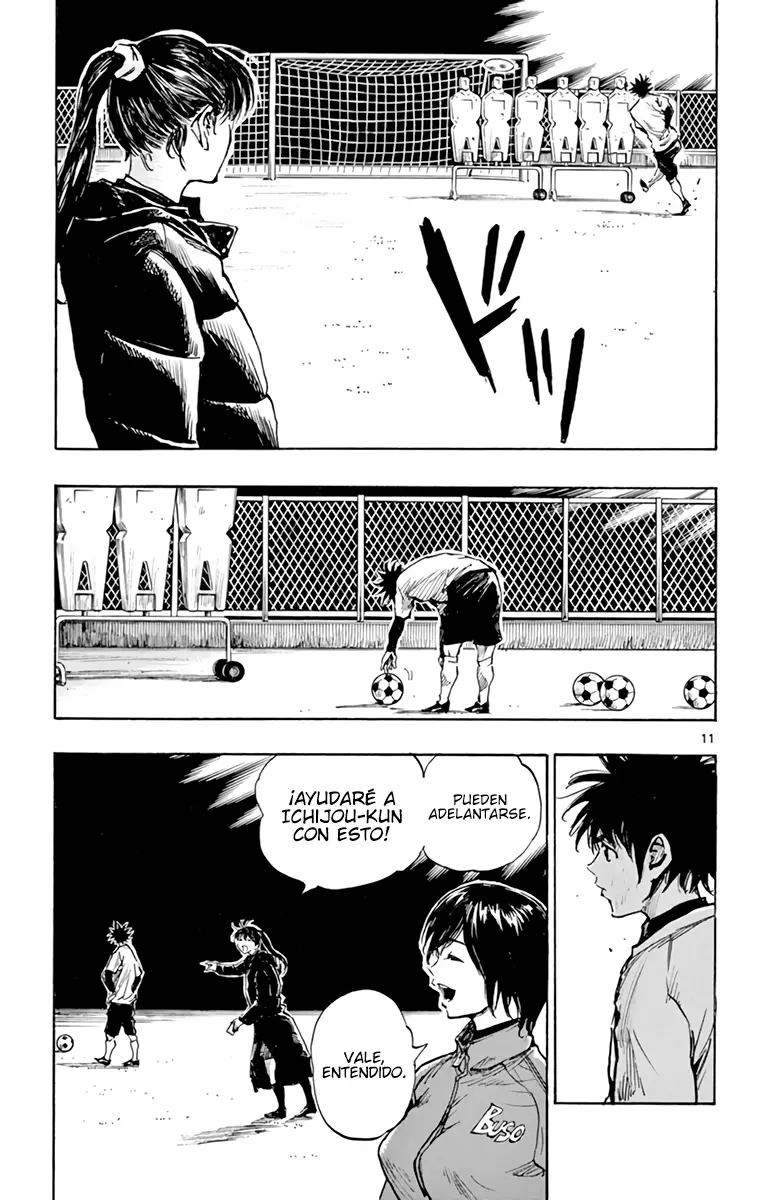 Be Blues! Ao ni nare (2011) - Capítulo 294 - Página 13 - LectorTMOo