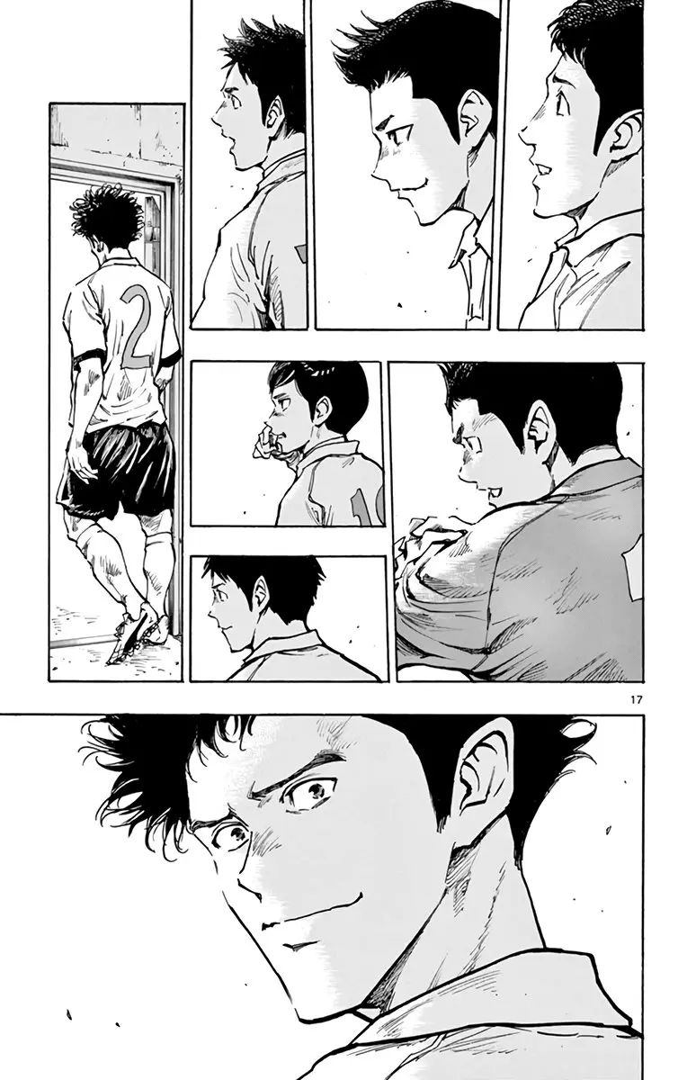 Be Blues! Ao ni nare (2011) - Capítulo 296 - Página 19 - LectorTMOo