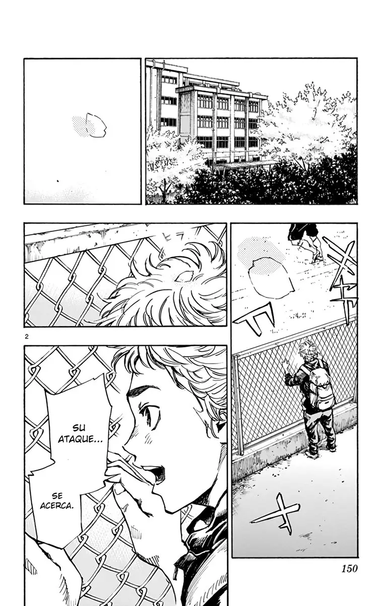 Be Blues! Ao ni nare (2011) - Capítulo 297 - Página 4 - LectorTMOo