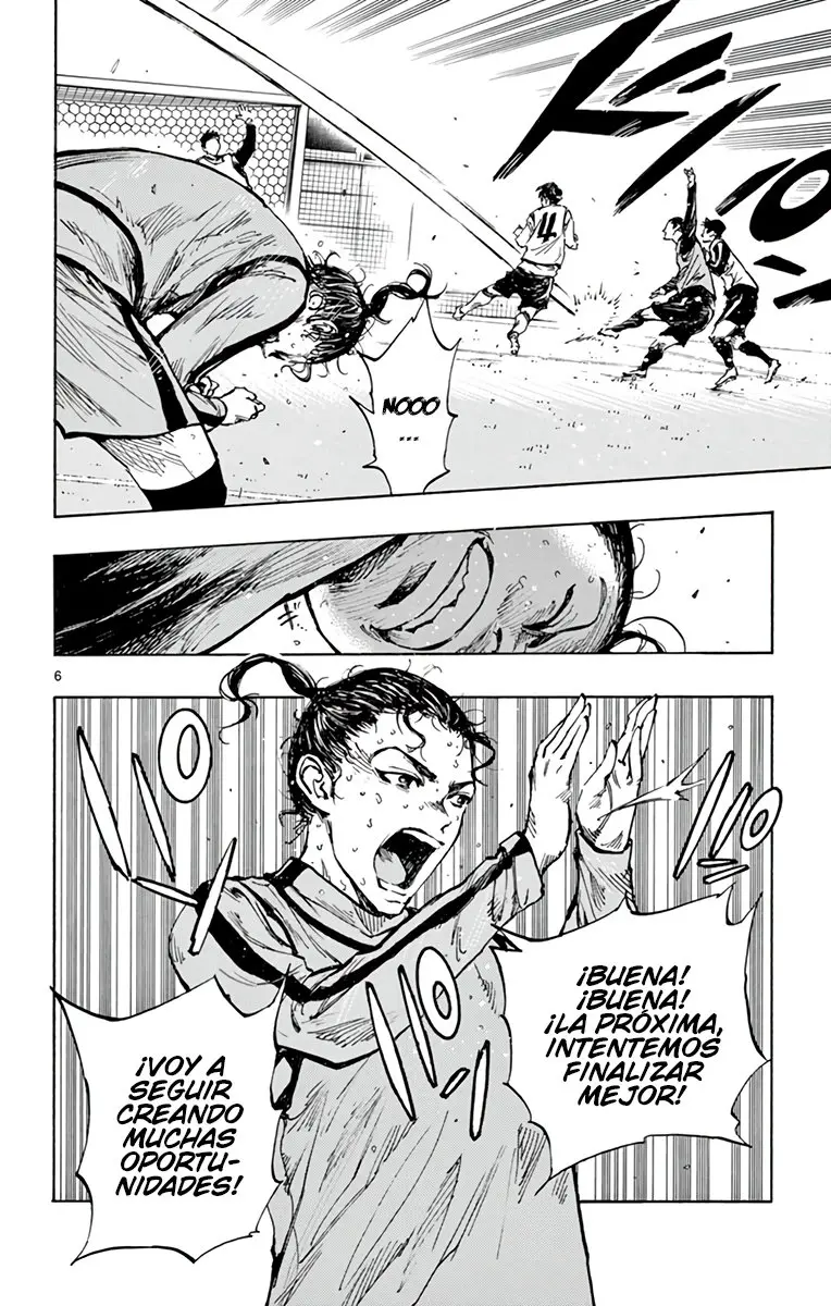 Be Blues! Ao ni nare (2011) - Capítulo 310 - Página 12 - LectorTMOo