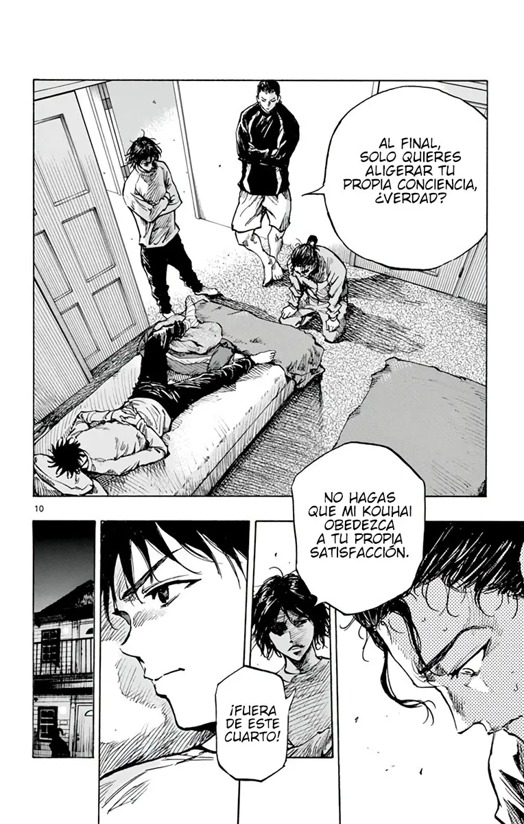 Be Blues! Ao ni nare (2011) - Capítulo 313 - Página 11 - LectorTMOo