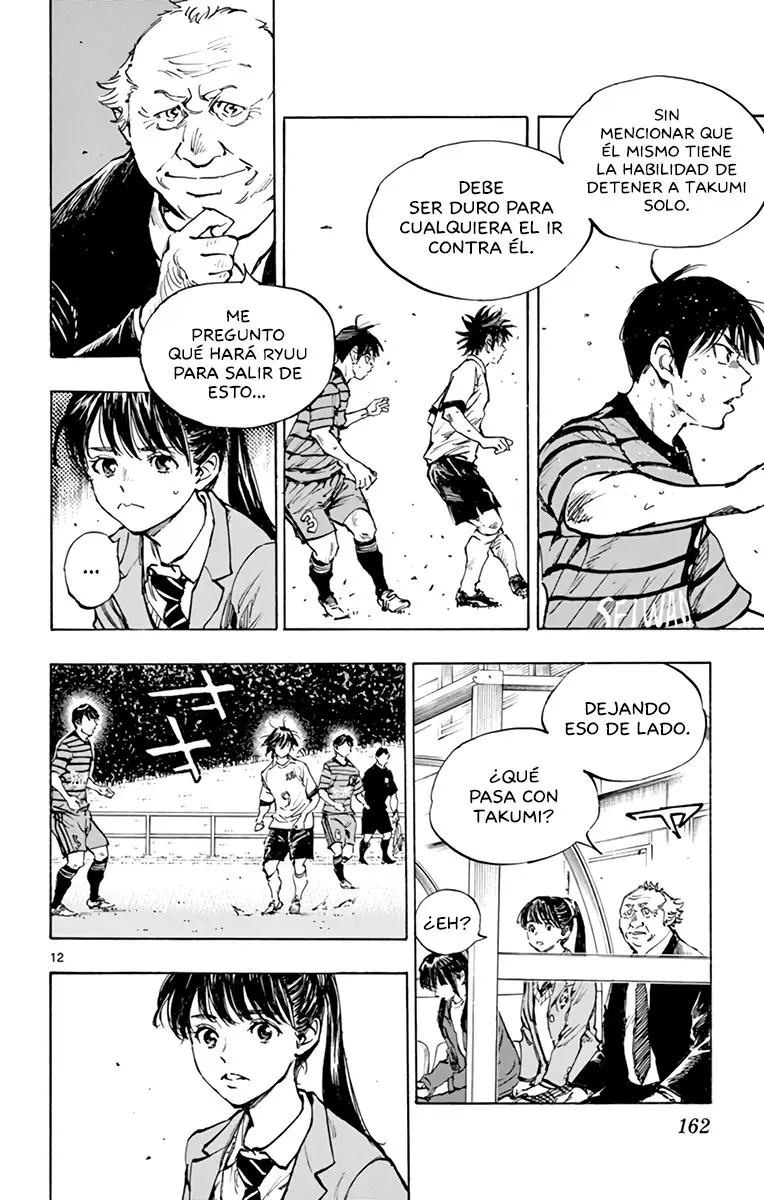 Be Blues! Ao ni nare (2011) - Capítulo 328 - Página 13 - LectorTMOo