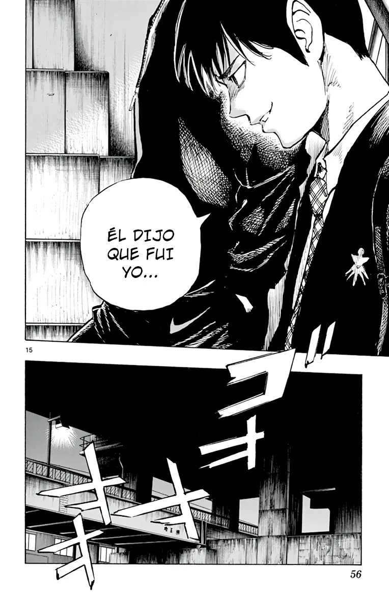 Be Blues! Ao ni nare (2011) - Capítulo 332 - Página 18 - LectorTMOo