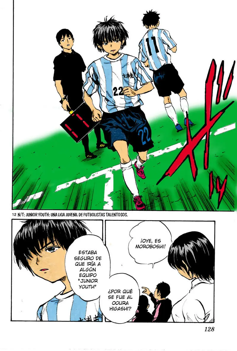 Be Blues! Ao ni nare (2011) - Capítulo 34 - Página 14 - LectorTMOo