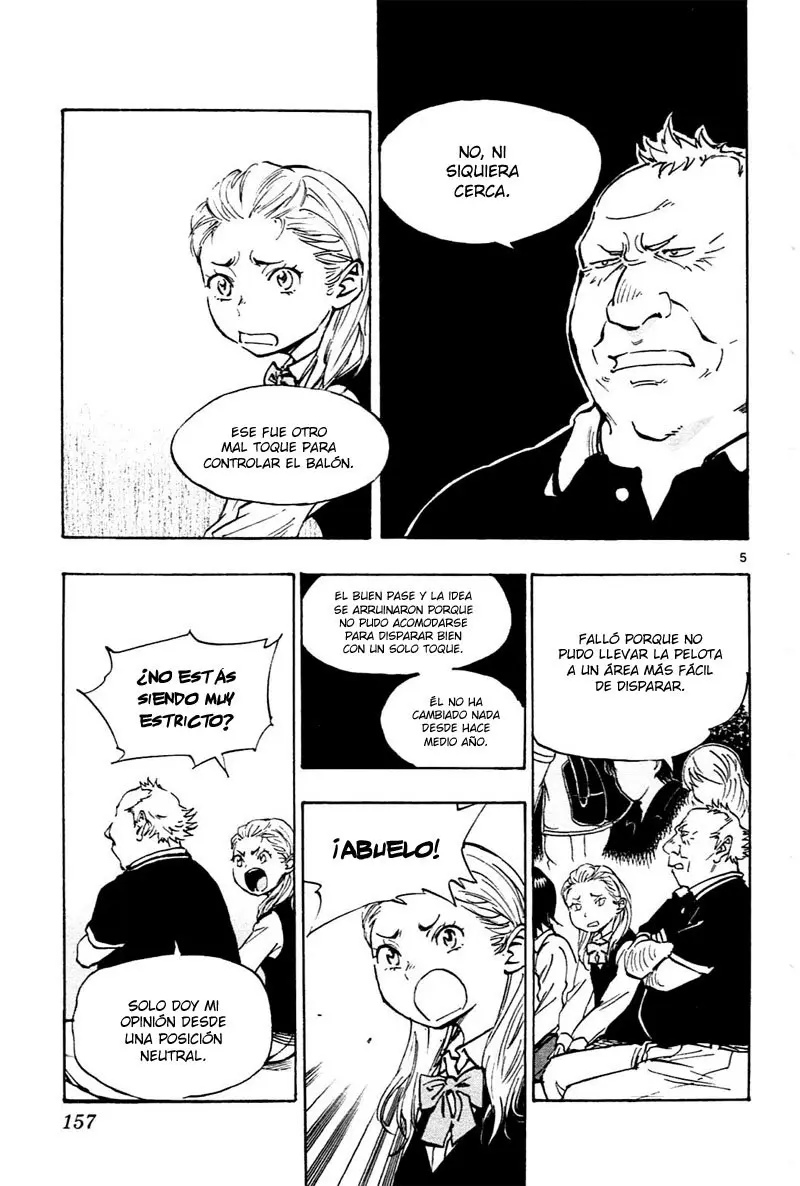 Be Blues! Ao ni nare (2011) - Capítulo 36 - Página 6 - LectorTMOo